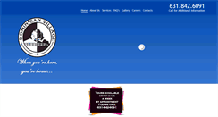 Desktop Screenshot of dominicanvillage.org